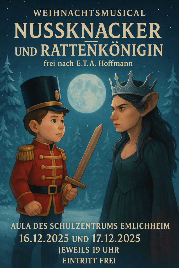 Nussknacker und Rattenkönigin