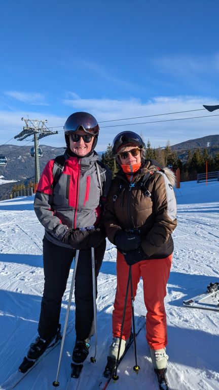 Danke Jutta! Danke Ella!