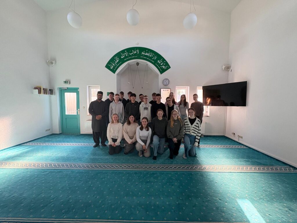 Die 9a zu Besuch in Osnabrück